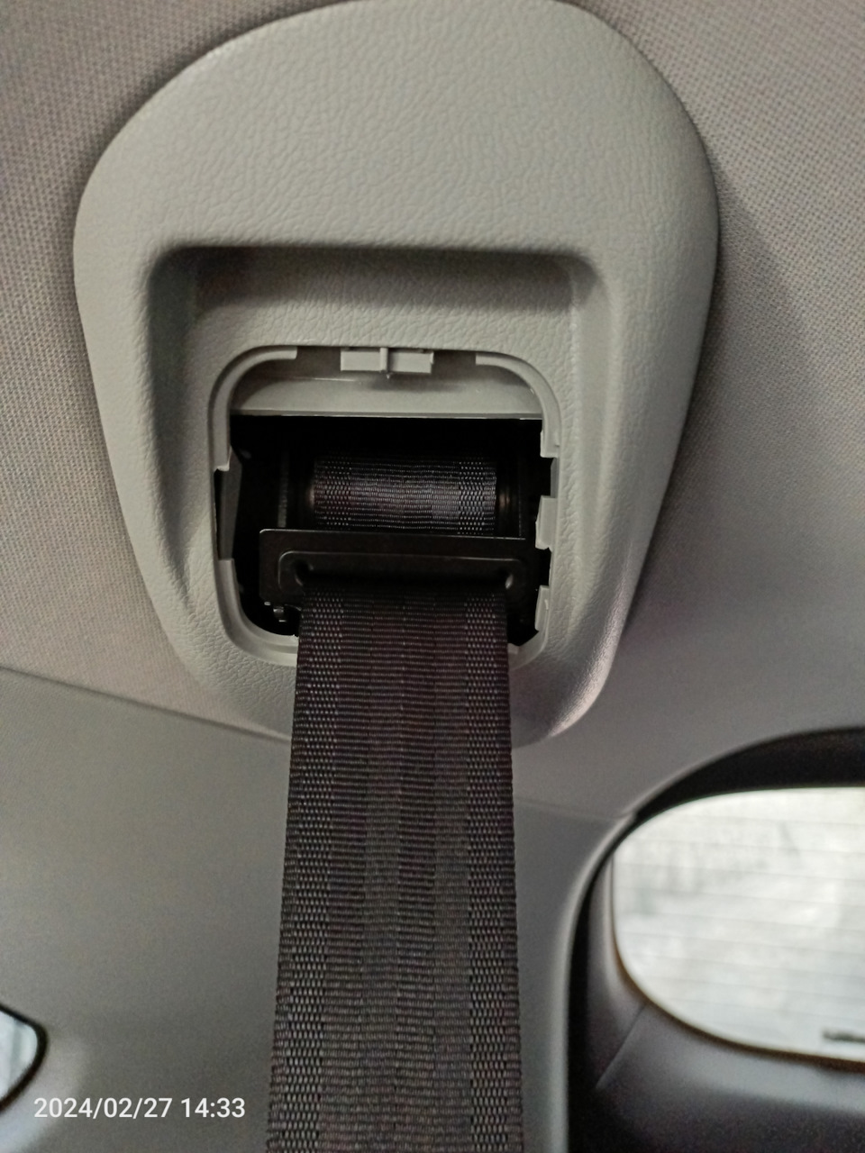 Получается вот так — Haval M6 (2G)