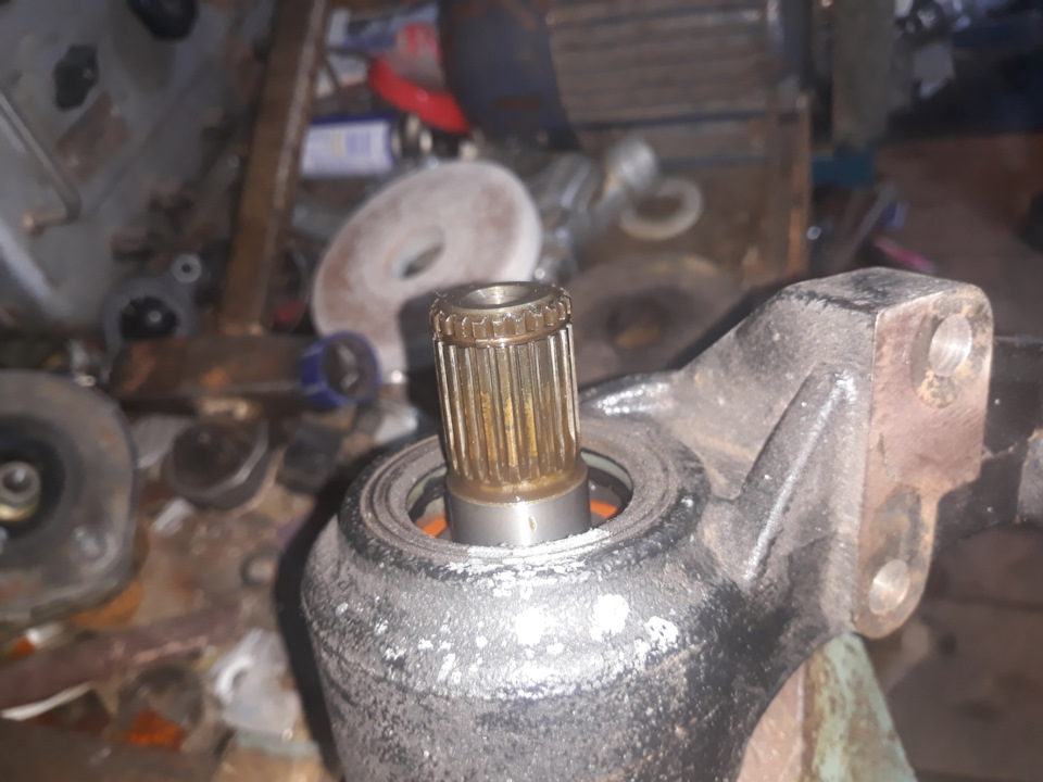Фото в бортжурнале Suzuki Swift (1G)