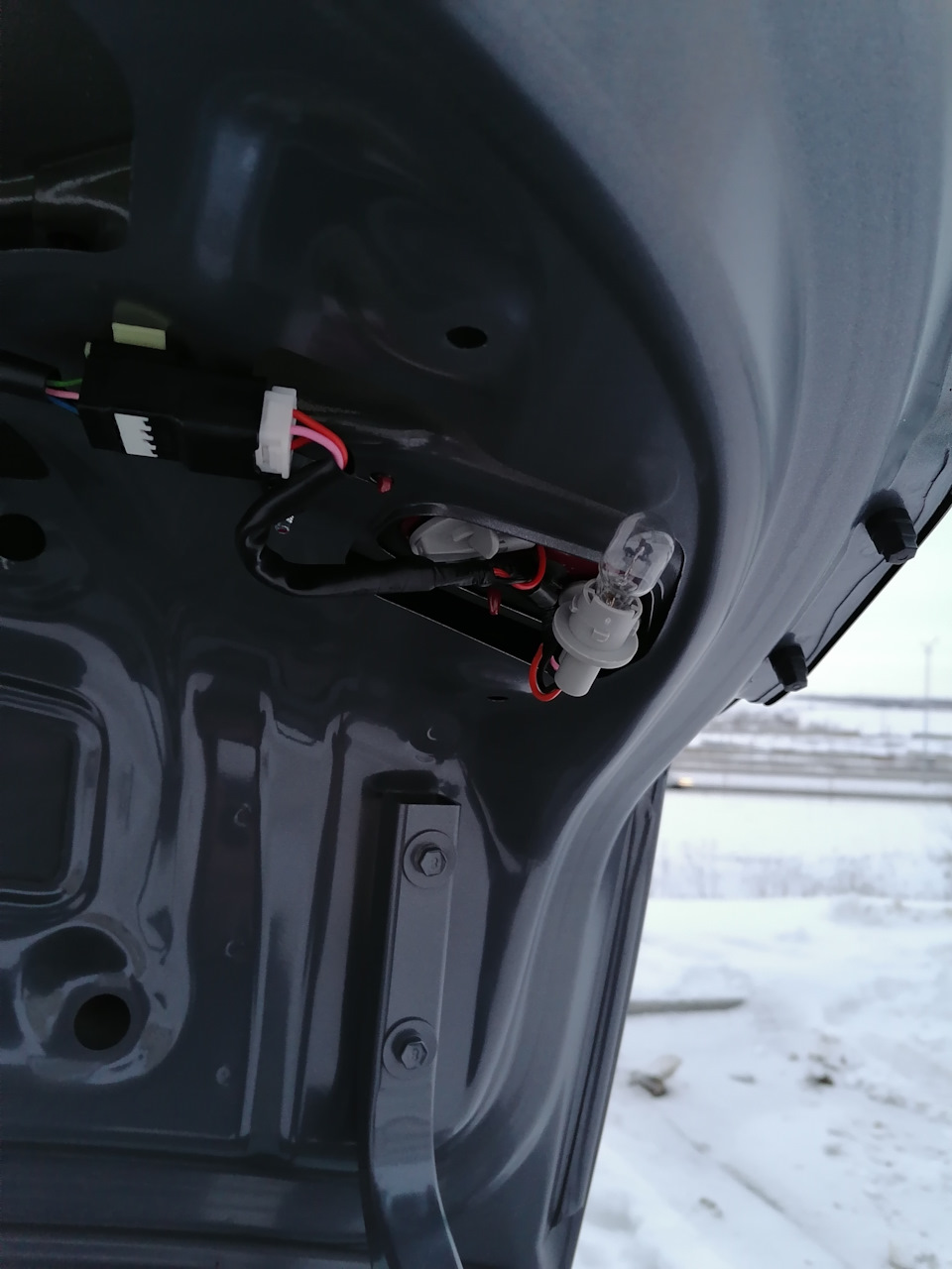 Фото в бортжурнале Hyundai Solaris (2G)