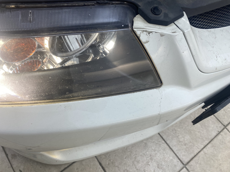 Отпотевание — Honda Accord (7G)