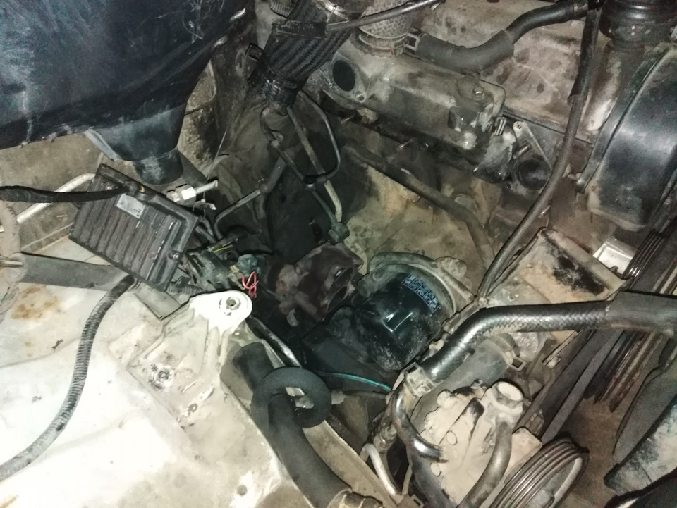 Фото в бортжурнале Hyundai Starex (1G)