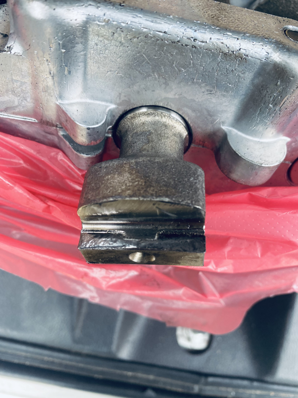 Фото в бортжурнале Mitsubishi Outlander (3G)