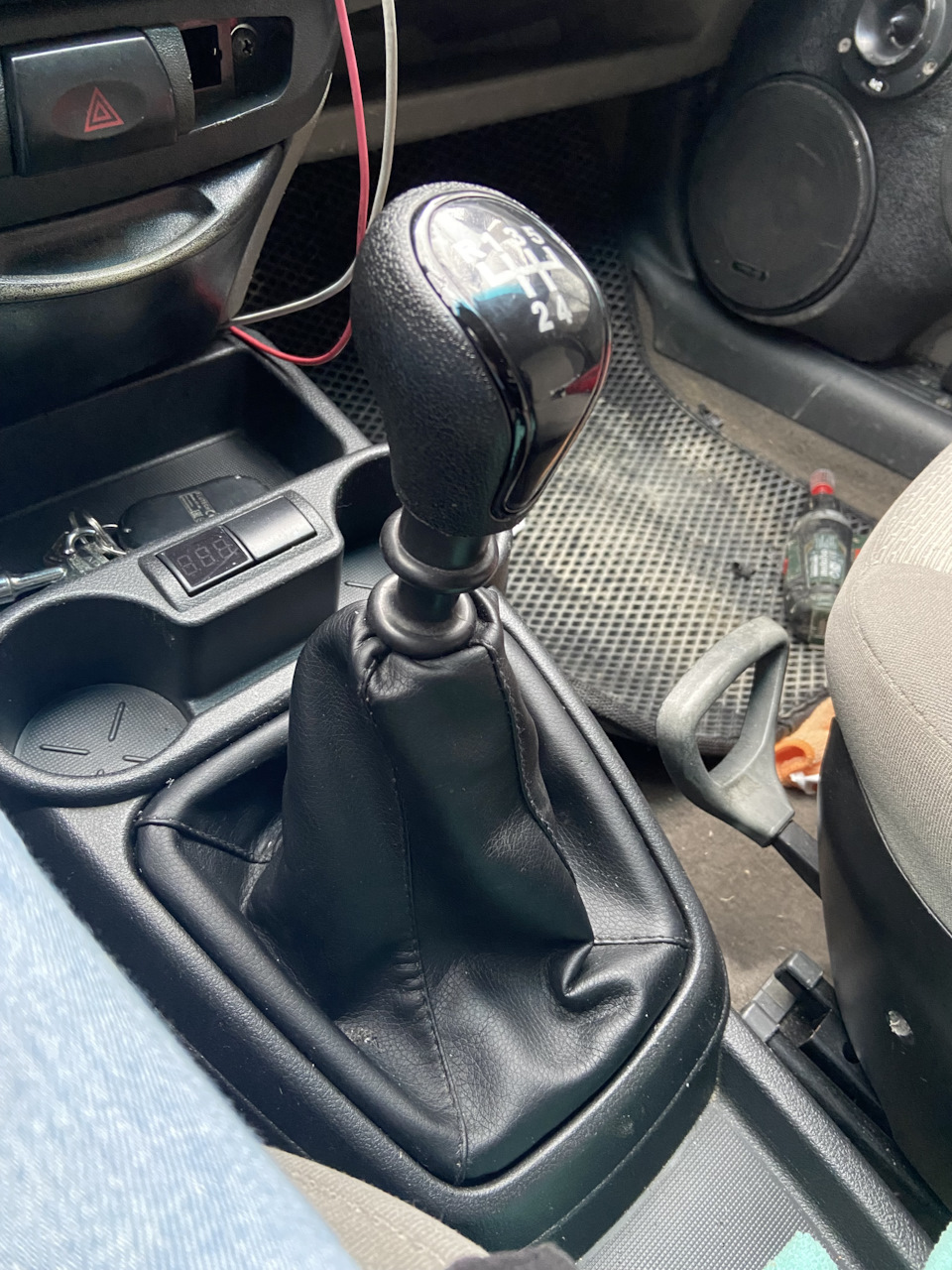 Фото в бортжурнале Lada Калина Хэтчбек (1G)