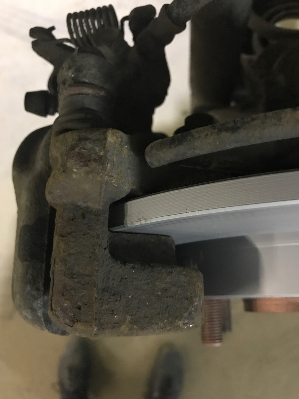Фото в бортжурнале Toyota Corolla (160)