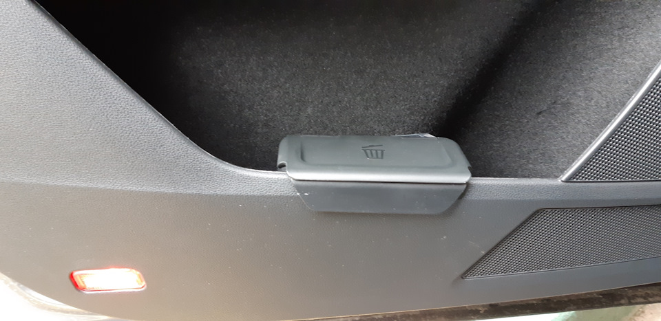 Фото в бортжурнале Skoda Kodiaq (1G)