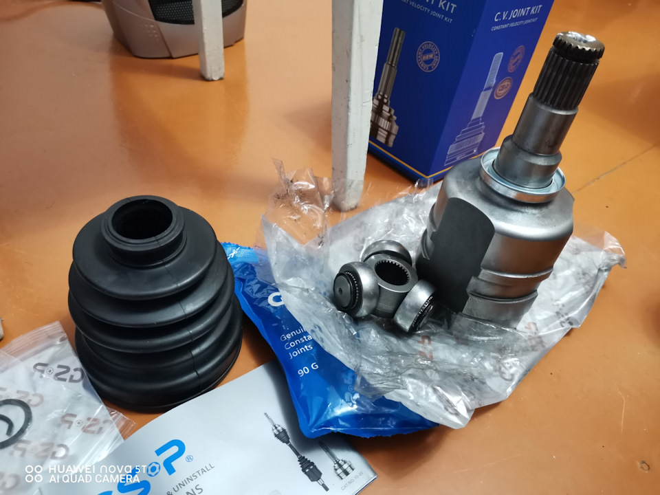Фото в бортжурнале Geely MK Cross