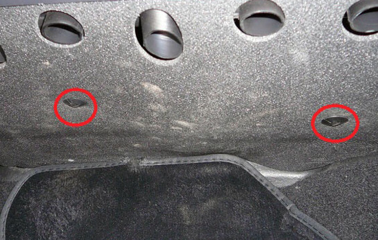 Фото в бортжурнале Volkswagen Jetta V