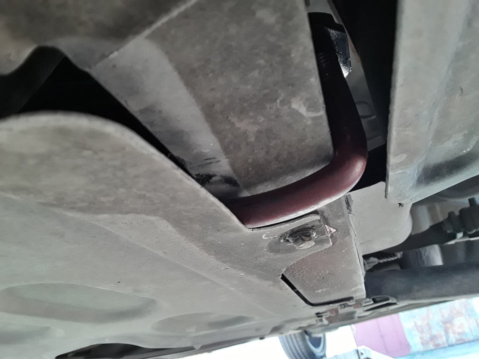 Фото в бортжурнале Lada Vesta SW Cross (1G)