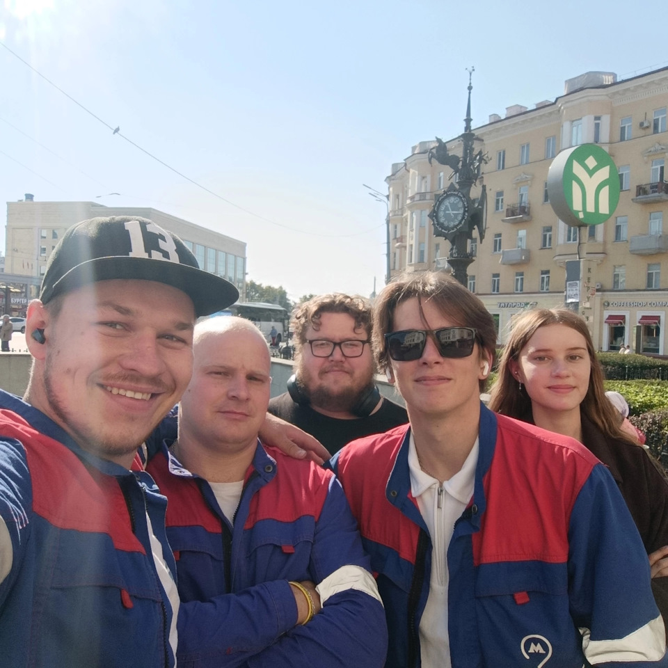 Казанский метрополитен. Я не мог не спуститься! — НефАЗ-5299