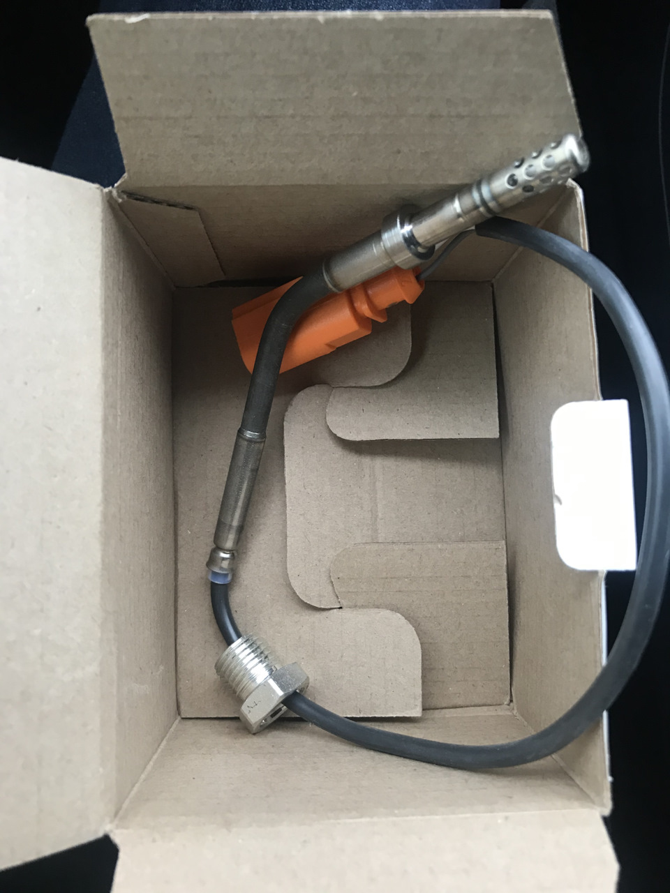 Фото в бортжурнале Volkswagen Touareg (2G)