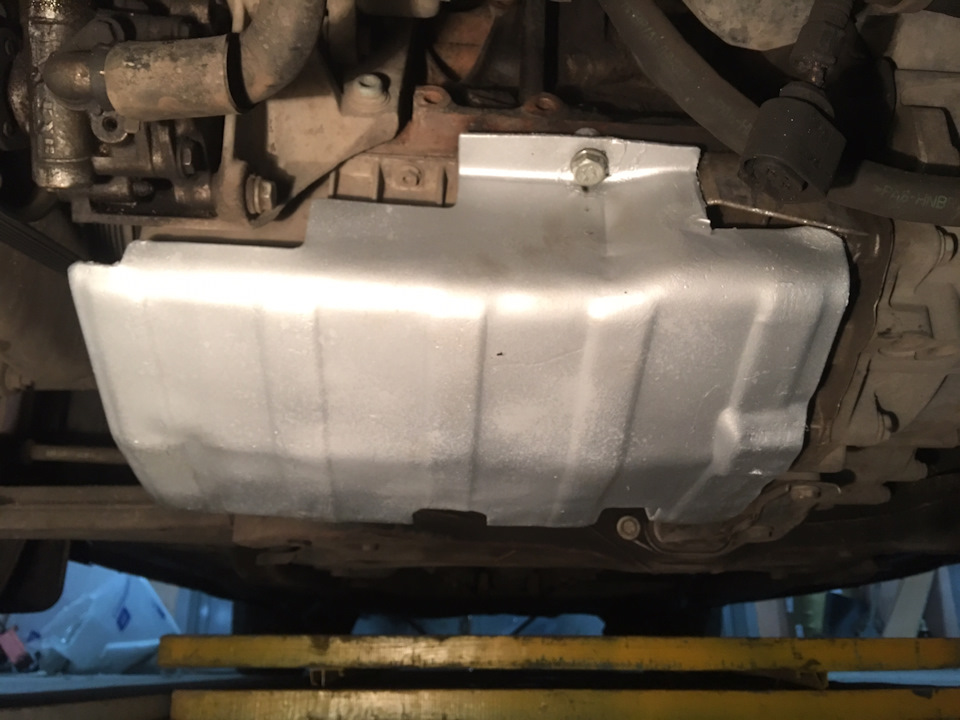 Фото в бортжурнале Volkswagen Golf Mk4