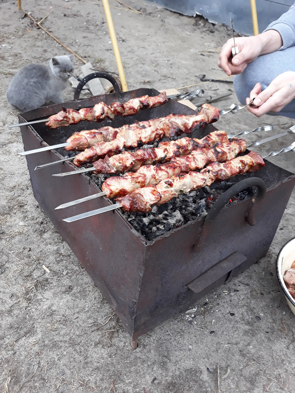 Фото в бортжурнале Geely MK