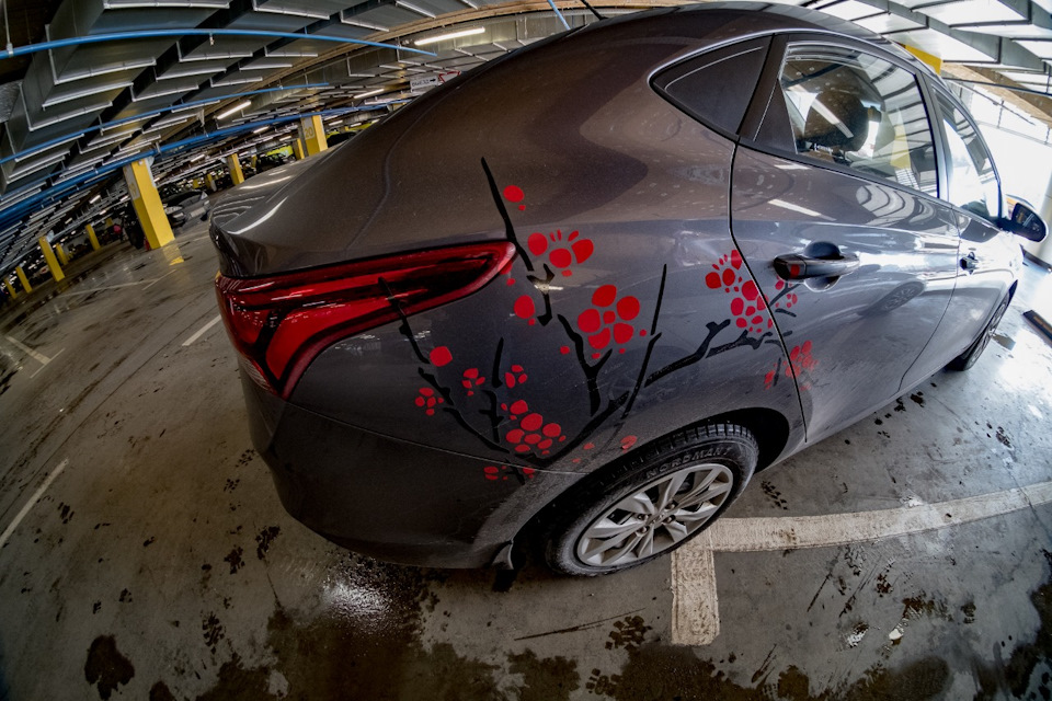 Фото в бортжурнале Hyundai Solaris (2G)