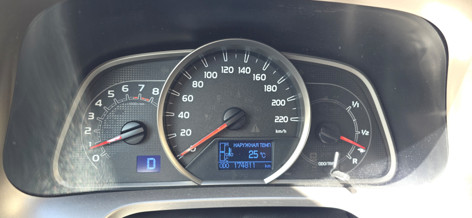Фото в бортжурнале Toyota RAV4 (IV)
