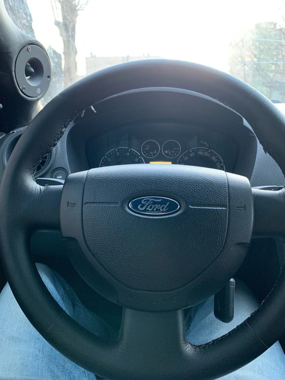 Фото в бортжурнале Ford Fusion
