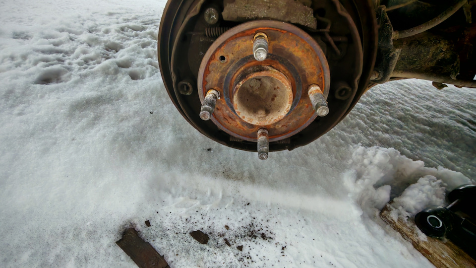 Фото в бортжурнале Chevrolet Cobalt (2G)