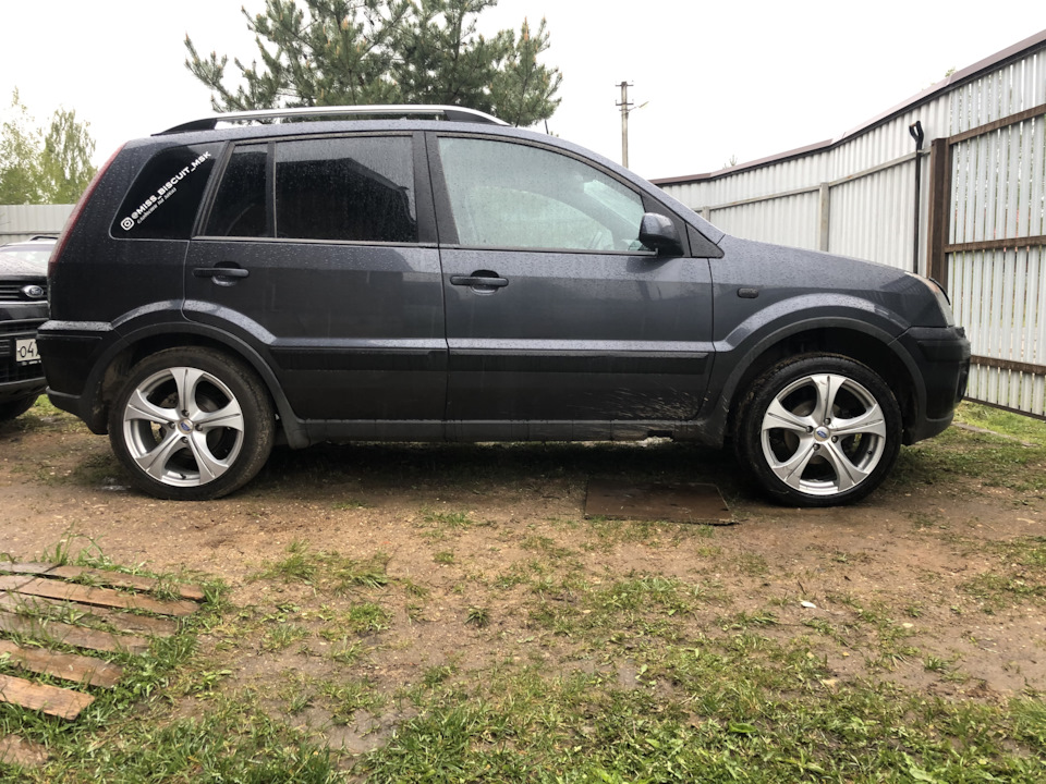 Фото в бортжурнале Ford Fusion