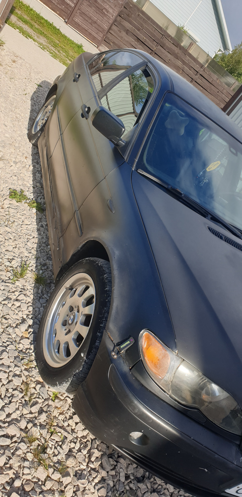 Покупка — BMW 3 series (E46)