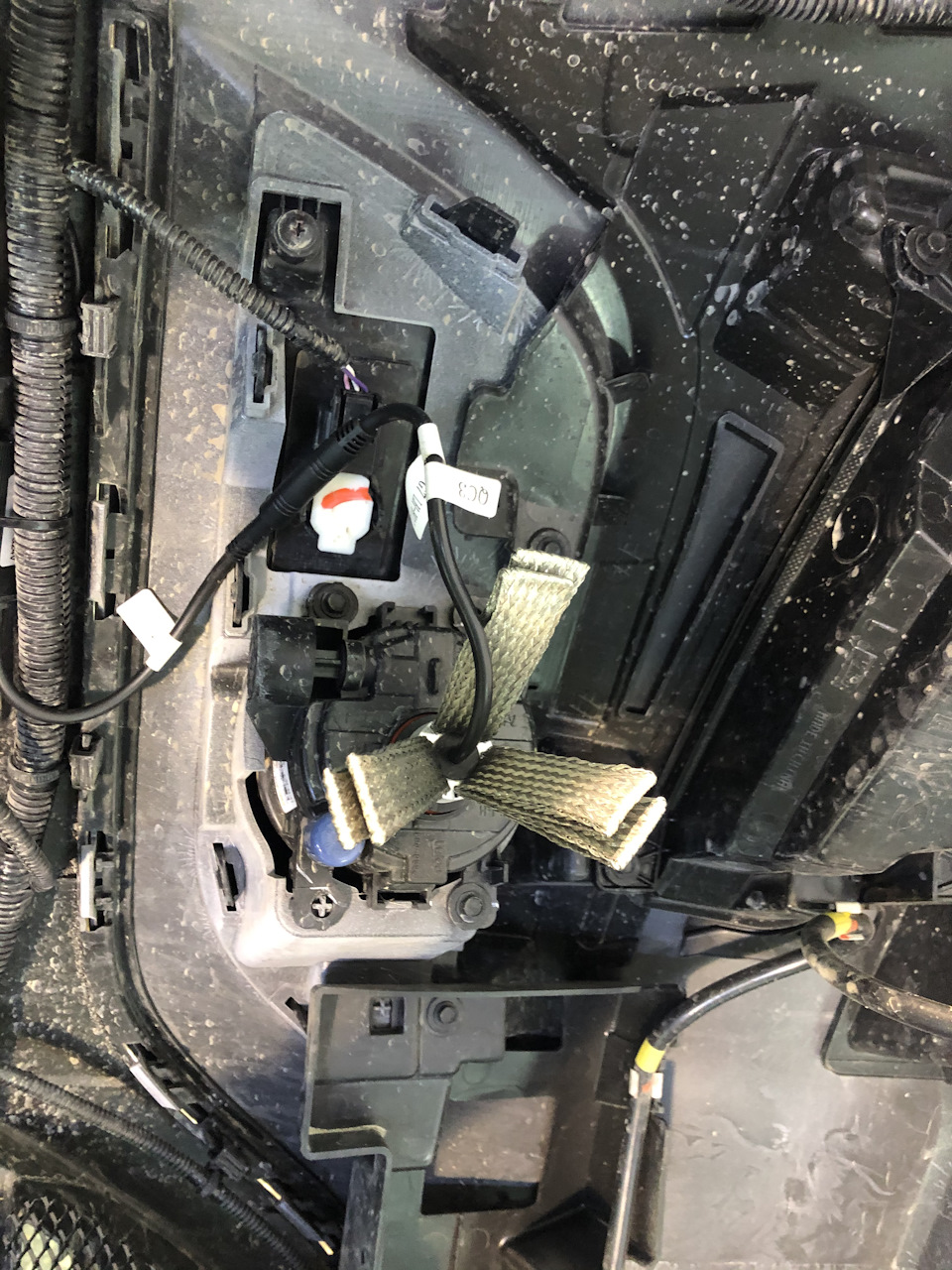 Фото в бортжурнале Renault Koleos (2G)