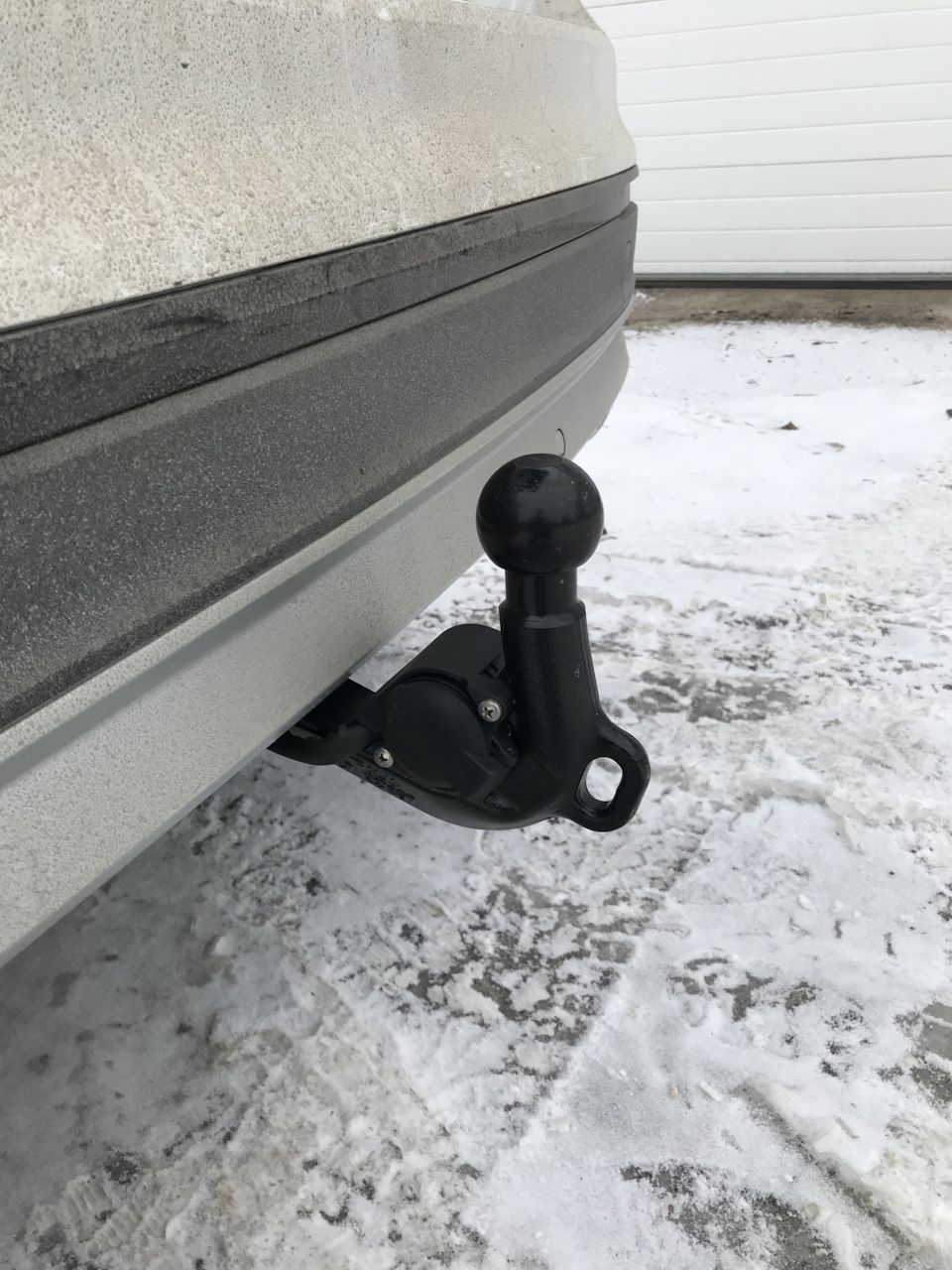 Фото в бортжурнале Volkswagen Tiguan (2G)