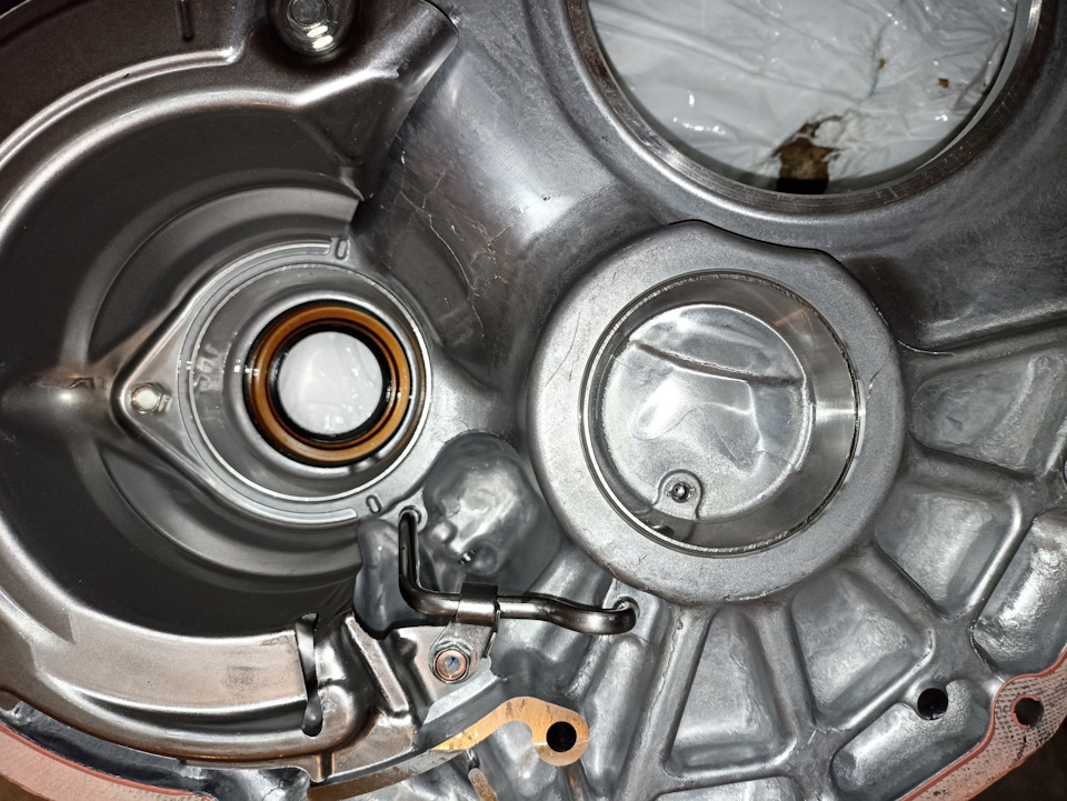 Фото в бортжурнале Citroen C4 (2G)