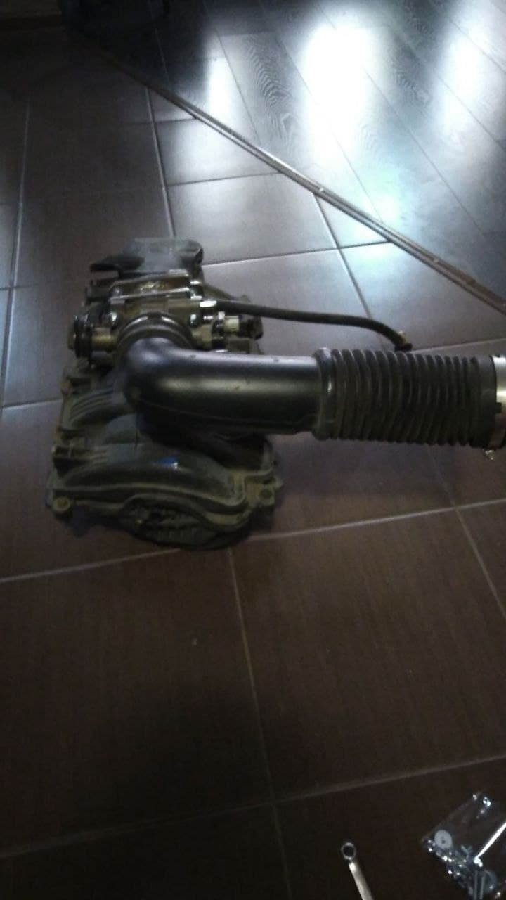 Фото в бортжурнале Jeep Grand Cherokee (WJ)