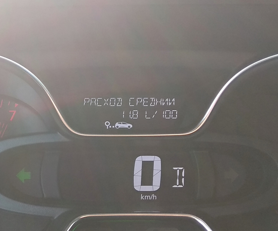 Фото в бортжурнале Renault Duster (2G)