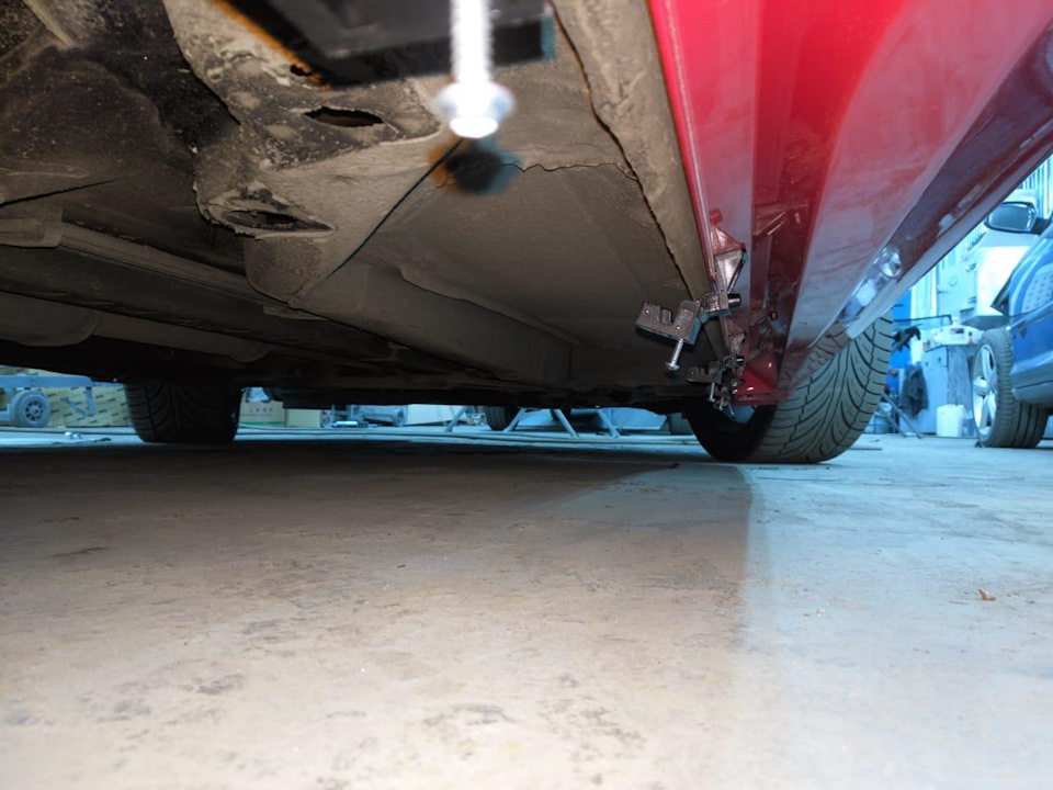 Photo from the logbook Opel Astra J GTC