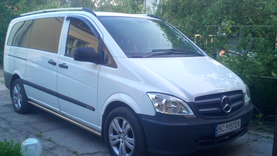 Mercedes-Benz Vito VITO 2.2CDI