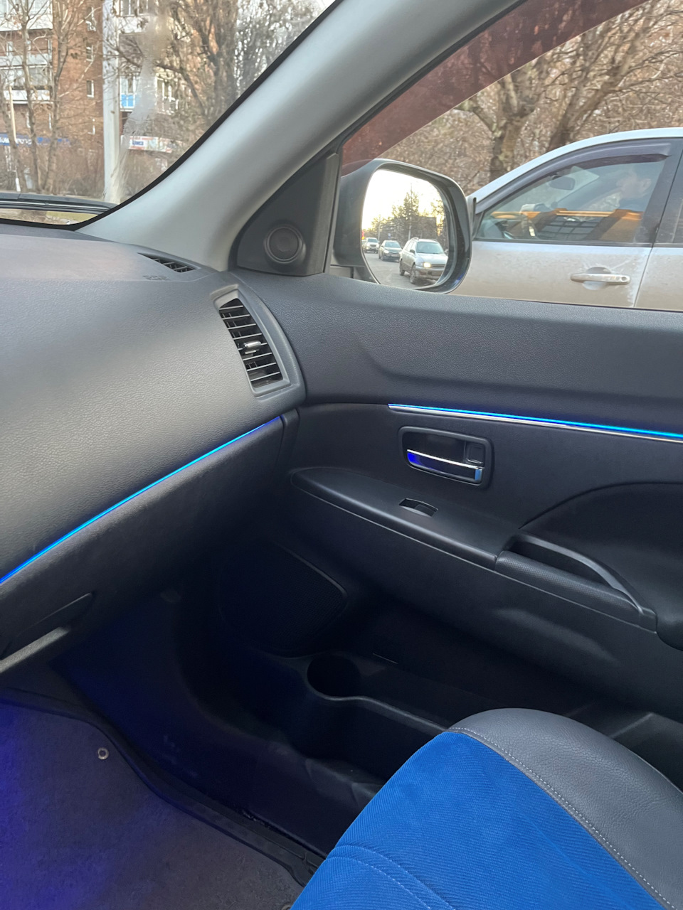 Фото в бортжурнале Mitsubishi ASX