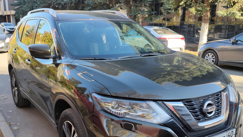 Nissan X-Trail X-Trail SETop рест.2020