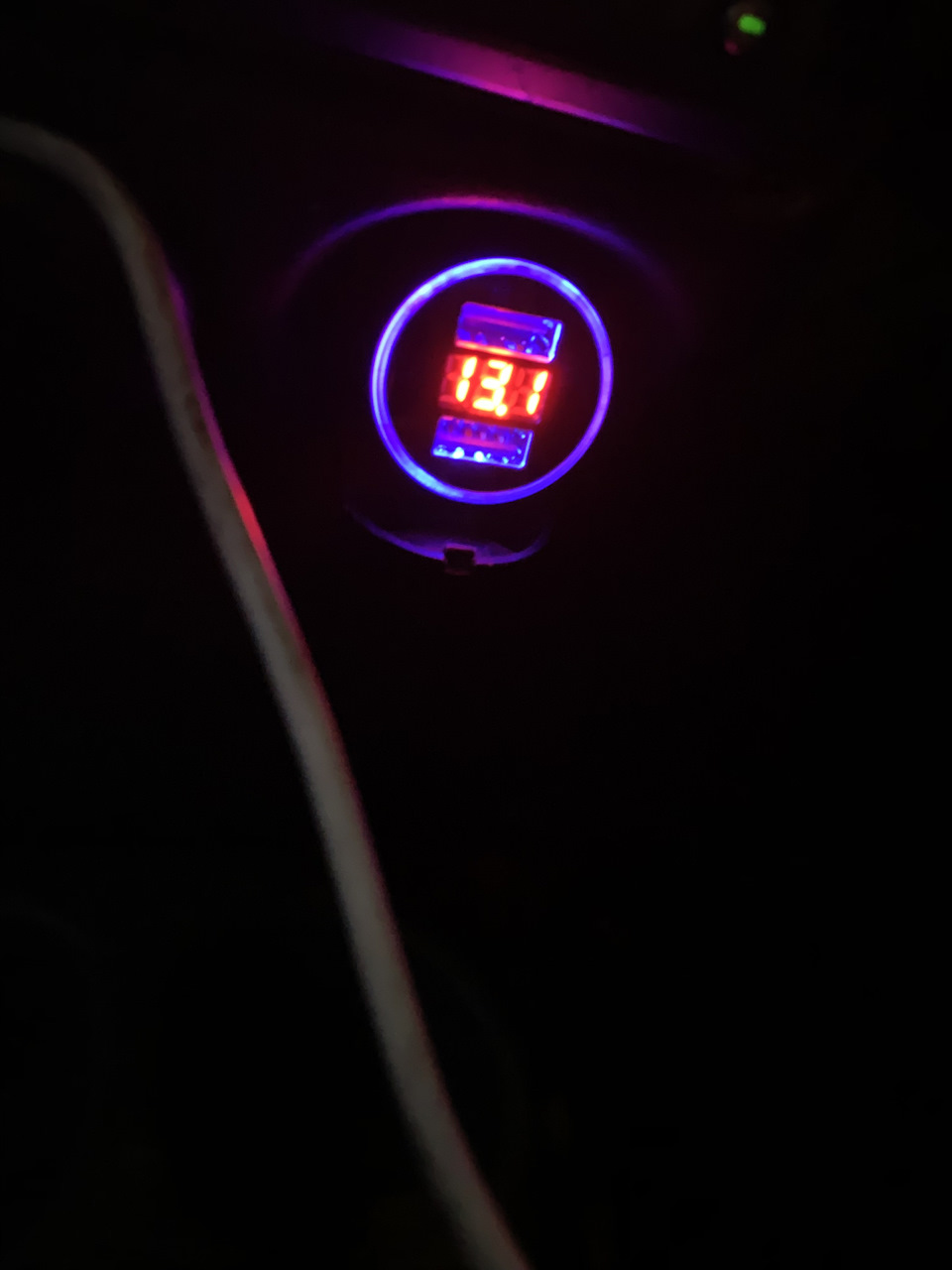 Photo from the logbook Toyota Vitz (10)