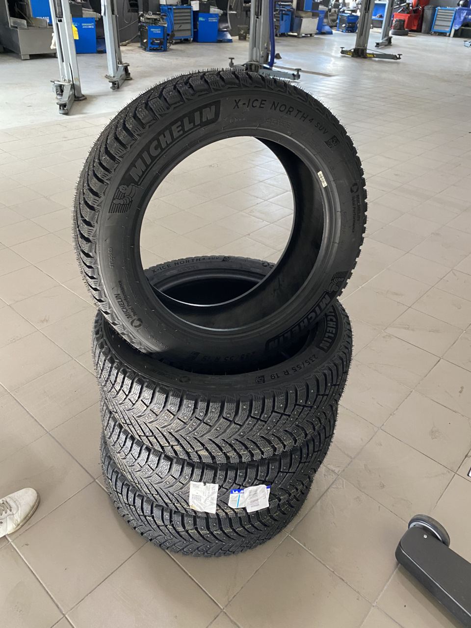 Фото в бортжурнале Volvo XC60 (2G)