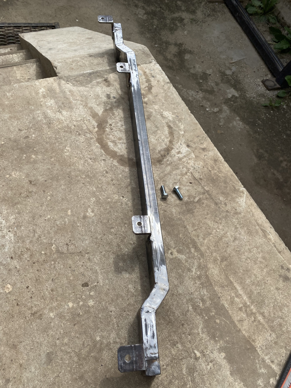 Фото в бортжурнале Chevrolet Niva (1G)