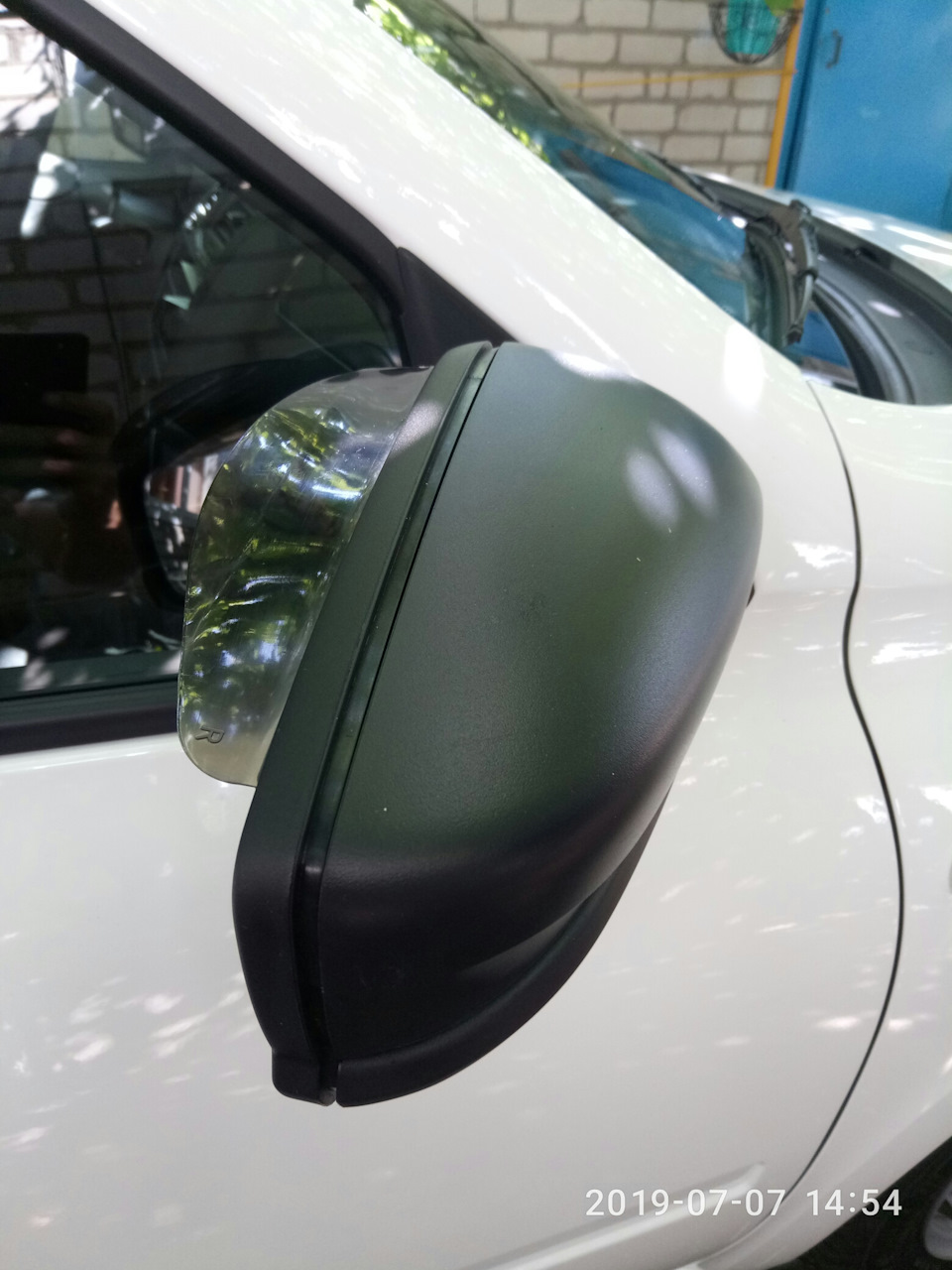 Фото в бортжурнале Lada Granta (2G) FL