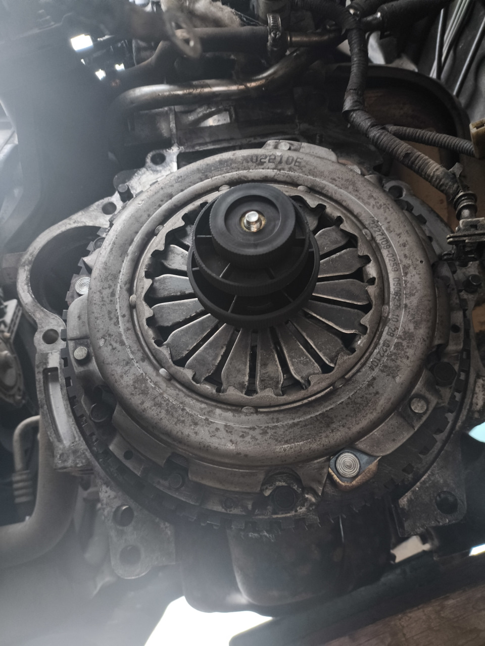 Фото в бортжурнале Lifan X60