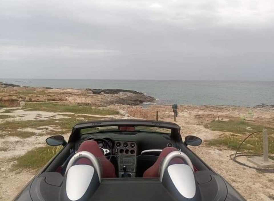 Фото в бортжурнале Alfa Romeo Spider (939)