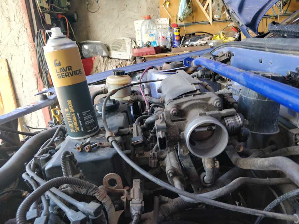 Фото в бортжурнале Hyundai Accent (2G)