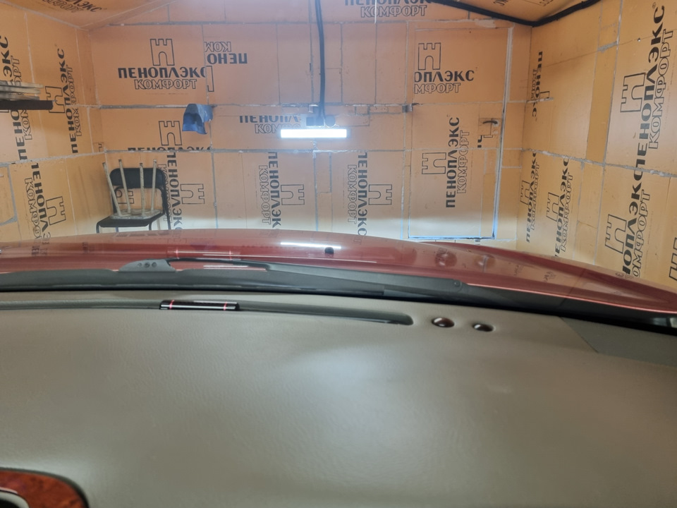 Фото в бортжурнале Toyota Camry (XV30)