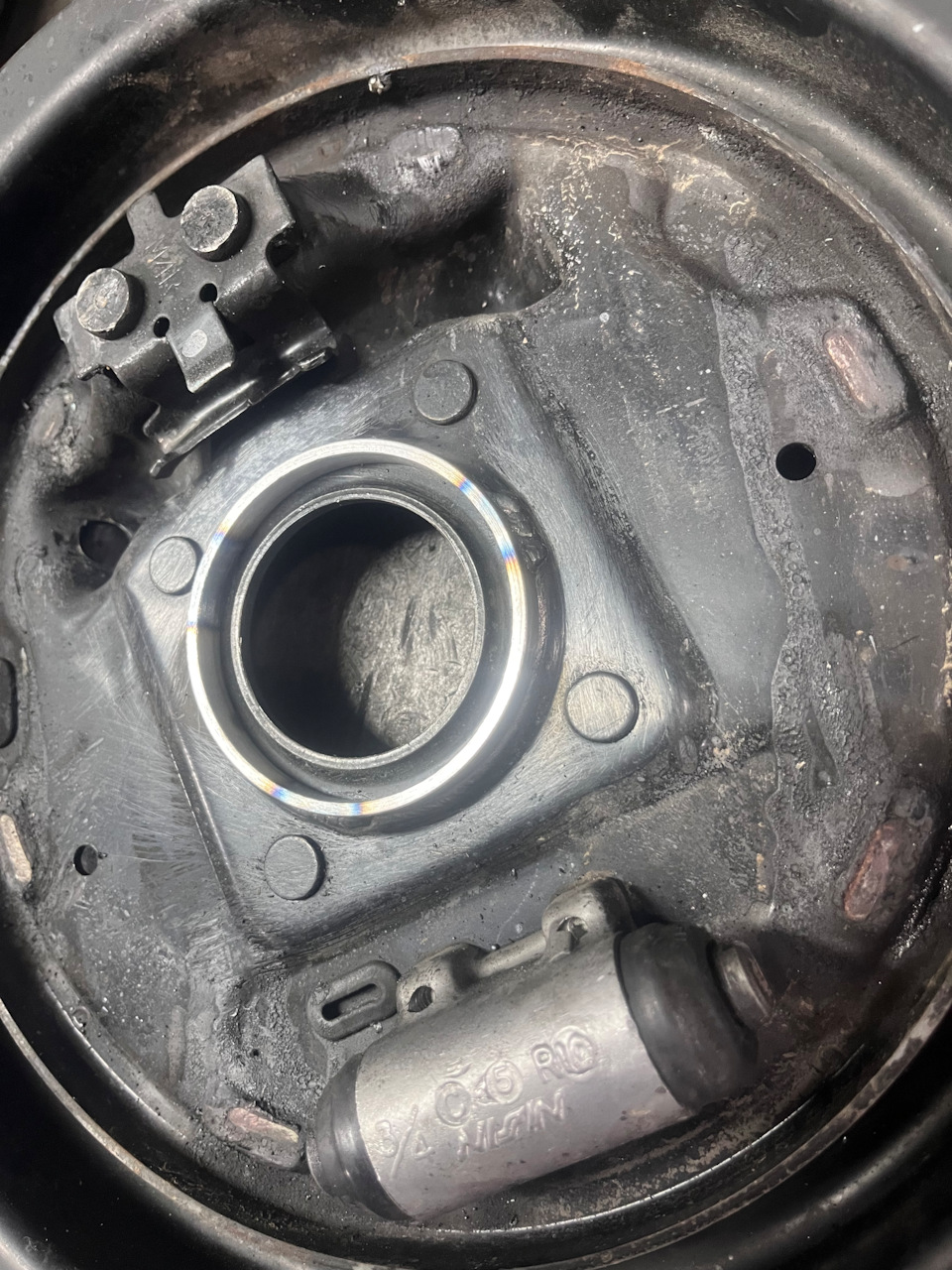 Фото в бортжурнале Suzuki Jimny (1G)
