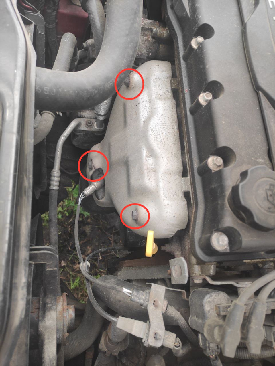 Фото в бортжурнале Chevrolet Lacetti 5D