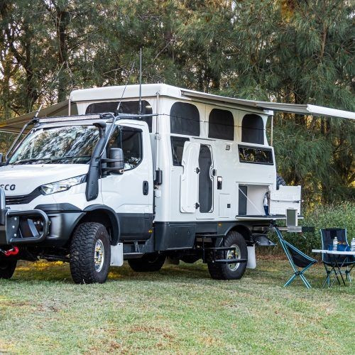 Фото в бортжурнале Iveco Daily (6G)