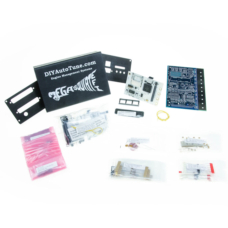 MS3Pro DIY kit — Honda Integra (DA5-DA9/DB1-DB2)