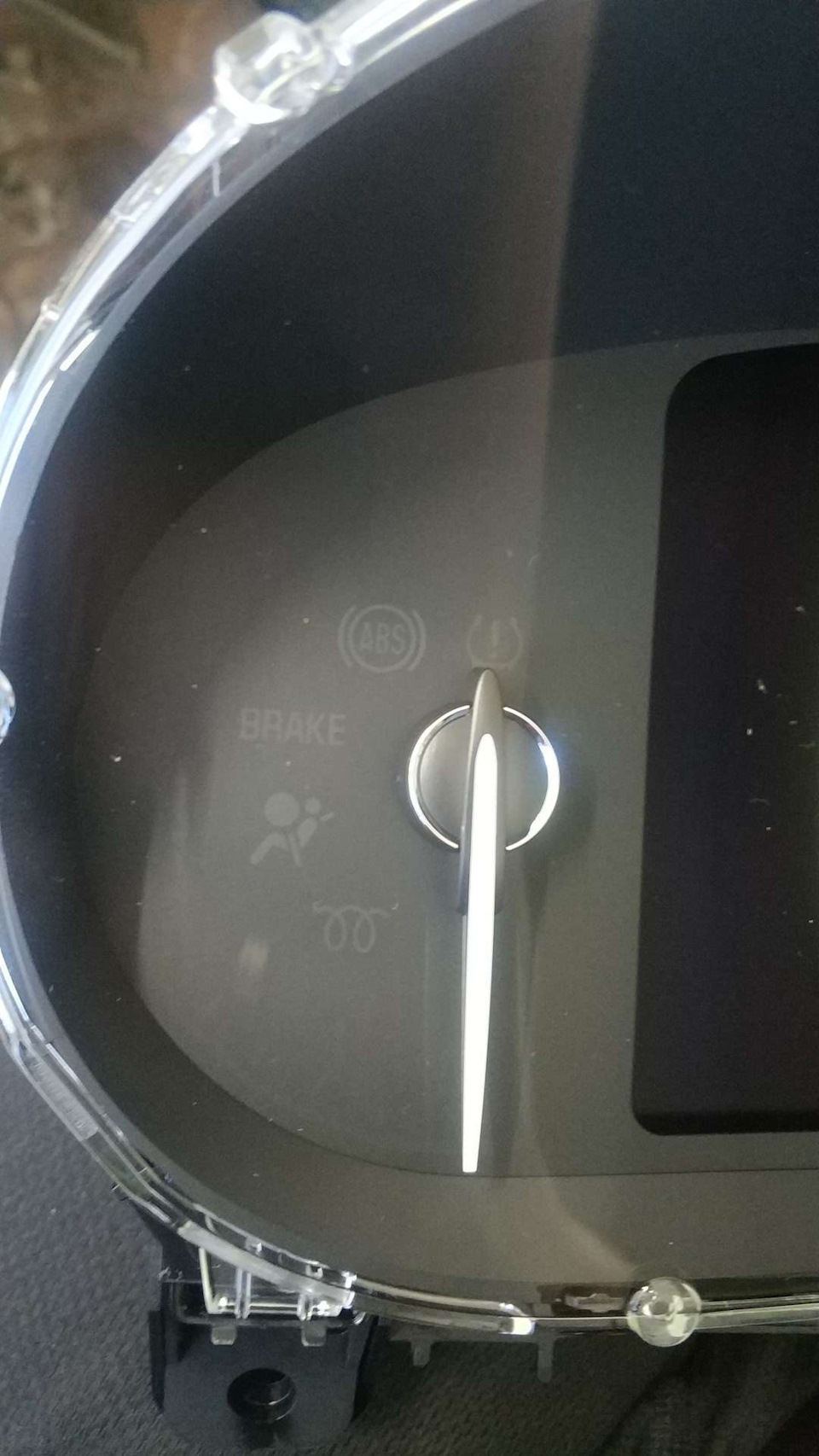 BRAKE и белые стрелки — кому надо могу уступить — Opel Astra J GTC