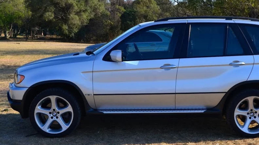 BMW X5