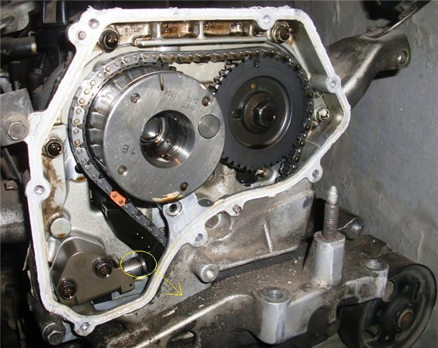 Фото в бортжурнале Nissan X-Trail I (t30)
