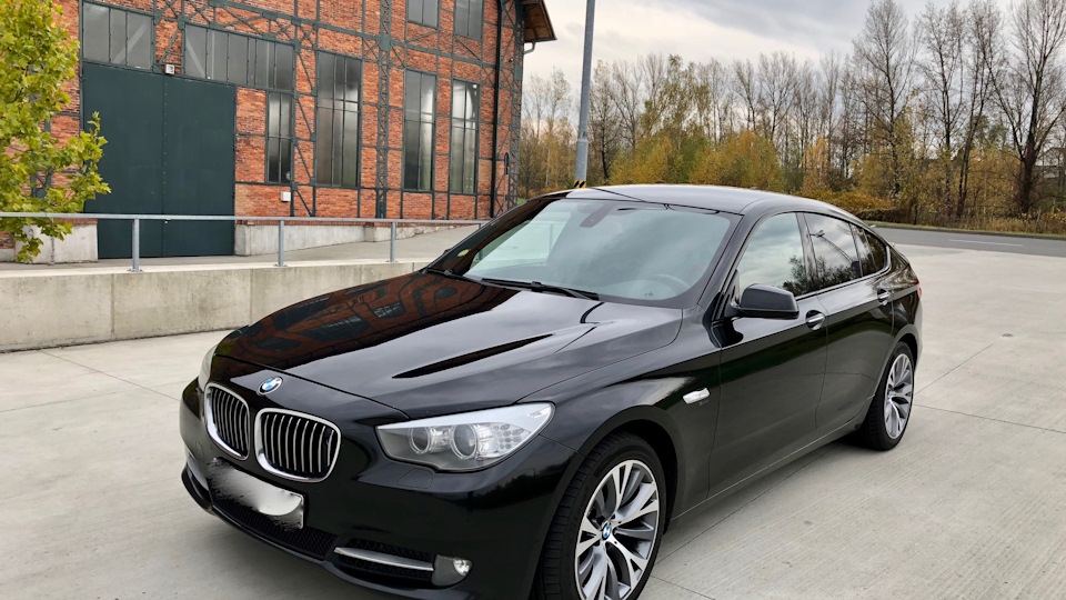 BMW 5 series Gran Turismo