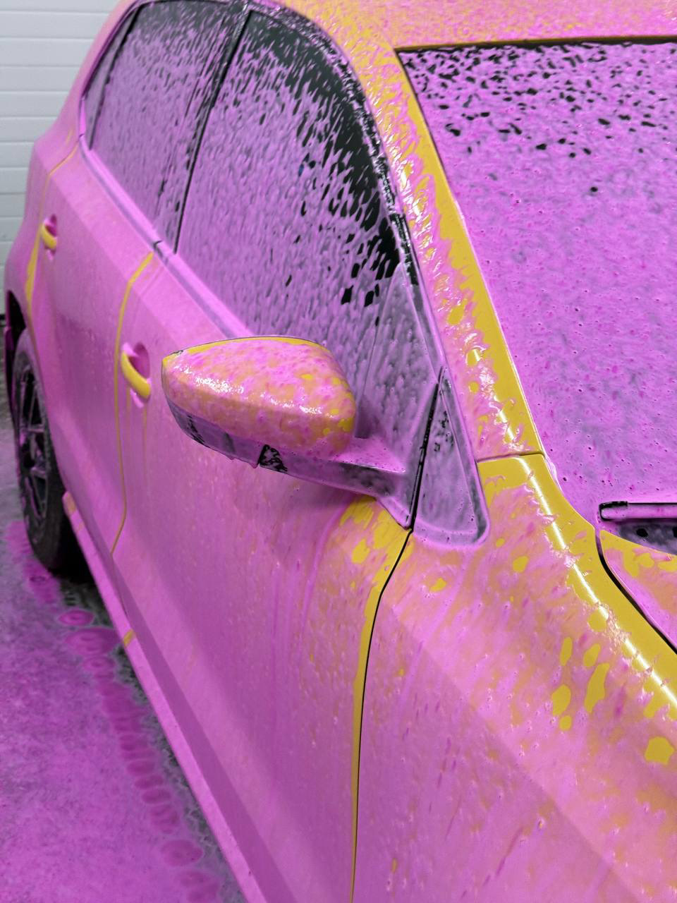 Фото в бортжурнале Volkswagen Polo Hatchback Mk5