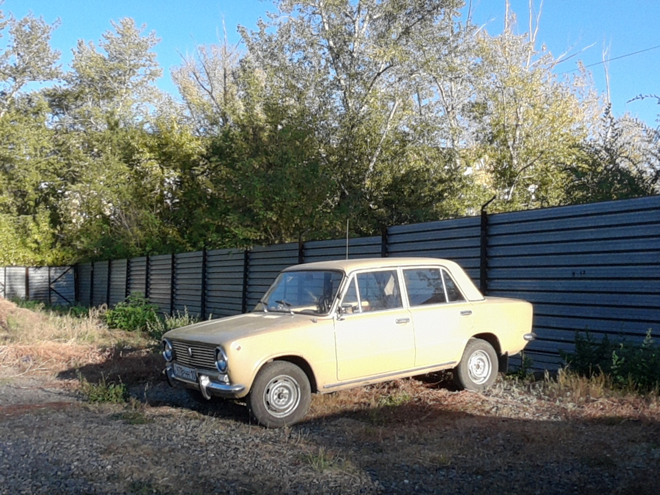 Фото в бортжурнале Lada 2101