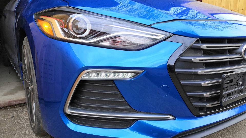 Hyundai Elantra Sport 1.6 turbo 7DCT
